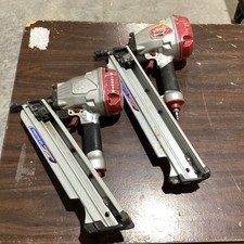 MAX AIR NAILER NAIL GUN  FOR PARTS set of 2 see pics