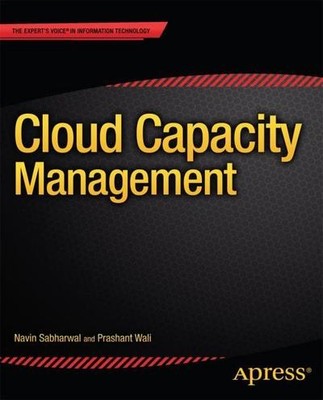 Cloud Capacity Management Navin Sabharwal