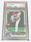 2018 BOWMAN #49 SHOHEI OHTANI ROOKIE RC PSA 10 GEM MT