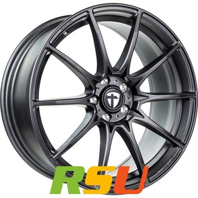 Tomason TN25 Superlight mattgraphite 8.5x19'' ET45 LK5 114.3 ML 72.6 Alufelgen...