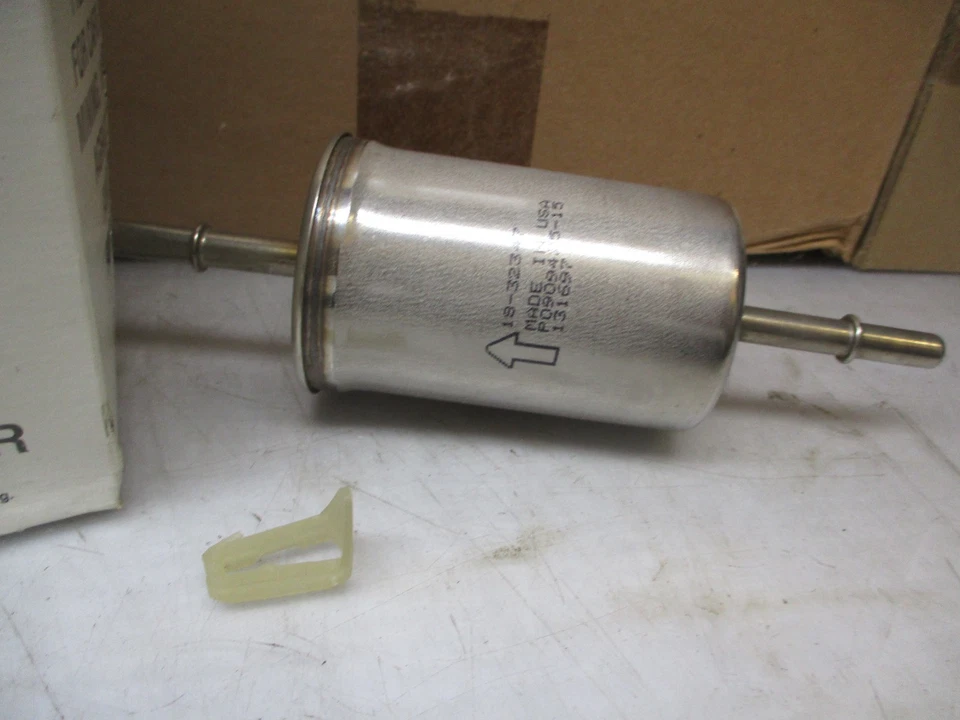 Filtro de combustible Luber-Finer G6593 Foto 4 de 4