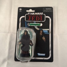 Hasbro Star Wars Return of the Jedi - the Emperor Vintage Collection Action...