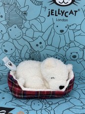 Napping Nipper Dog Jellycat | Jelly Journal