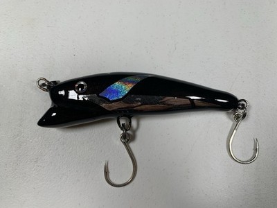 Handmade Stickbait/Plug, Floating Diver Lure, 190mm/135g, GT/Tuna/Wahoo