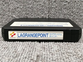 Lagrange Point Famicom FC KONAMI Japanese Ver. Used