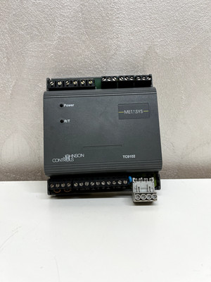 JOHNSON CONTROLS METASYS TC-9102-0550 UNIT CONTROLLER (neu versiegelt)
