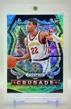 Tyrese Halliburton 2020 Panini Prizm 90 Blue Yellow Green Choice Prizm Rookie RC