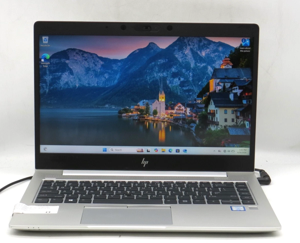 HP Intel Core i5 8th Gen. 16 GB RAM PC Laptops & Netbooks for sale