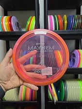 Axiom Mvp Disc Proton Mayhem 174g #3 Discs golf Driver 