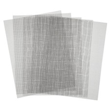 5 Pcs Welding Mesh Plastic Reinforcing Stainless Steel Wire Mesh Screen for T...