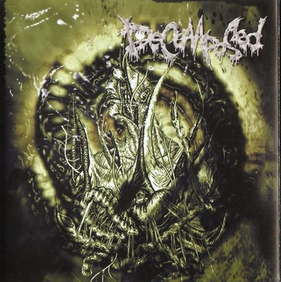 Decomposed   Putrid Stench Purulency CD