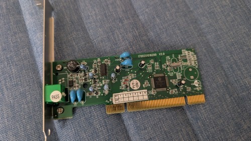 Pro-Nets Technology Corp HPI56M3 V.90 PCI modem card