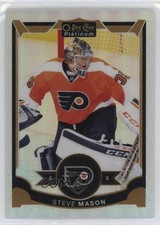 2015-16 O-Pee-Chee Platinum White Ice 111/199 Steve Mason #62 4tn