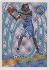 2016-17 Panini Revolution Cosmic 58/100 Kenneth Faried #28 0r5