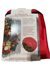 New Traditions 36 in. Wreath Storage Bag