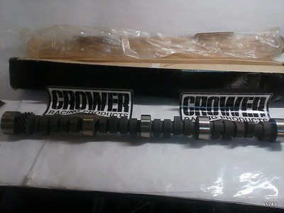 Camshaft for Chevy SBC 283 305 327 350 400 V8 Crower Compu-Pro 00239 NOS Lube