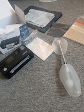 Jadens Thermal Label Printer + more than 30 postage bags, and a shoe tree