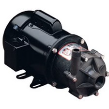 March 0153-0163-0100 TE-6T-MD Magnetic Pump 115/230V 1/2HP 1 Phase