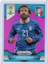 2014 Panini Prizm World Cup Soccer Cards 35