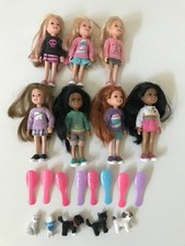 TY Lil ones dolls lot Hannah Mariah Olivia Pa...