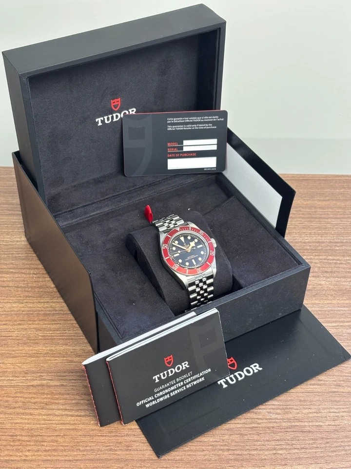 Tudor Black Bay 41 M7941A1A0RU, photo 2 of 5