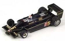 1/43 Spark Lotus 79 1978 Belgian GP winner #25 M.Andretti S1848