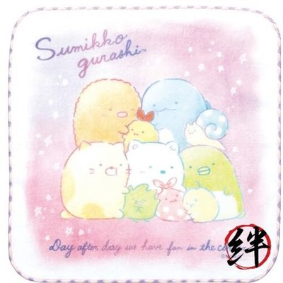 San-X Sumikko Gurashi Mini Handtuch CM44201