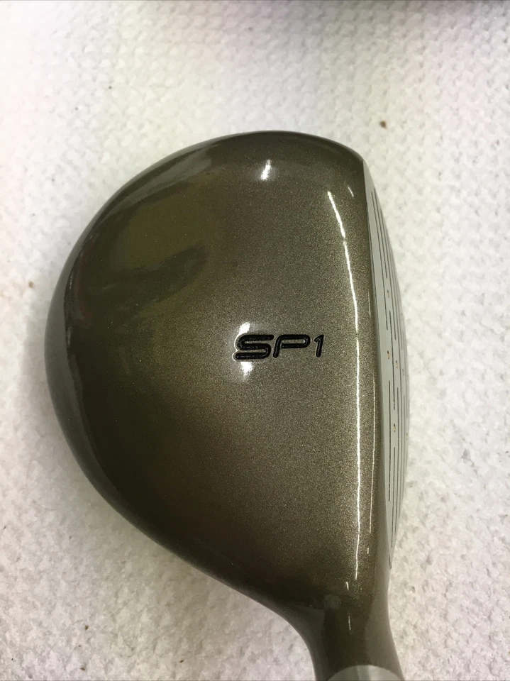Tour Edge Bazooka SP1 Fairway Wood - #7 Wood / 24° Loft Left Hand CUSTOM BUILT! - Image 3 of 4