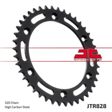 JT Steel Rear Sprocket 47T 47 Tooth DR650 1990-1995 RM465 RM50081-84 RM250 84-86