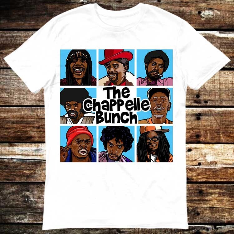 Dave Chappelle Tyrone Biggums Dave Chappelle Tyrone Biggums Graphic