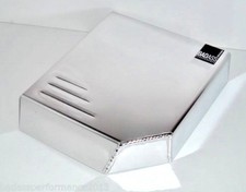 ECU COVER,SAXO,PUG,VTR,GTI,HIGHLY POLISHED,RRP£44.99. SAXO ECU.SAXO ENGINE COVER