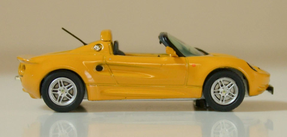 Miniature 1/43 - LOTUS Elite Mk1 - VITESSE 1:43 - Edition limitée de 1440 ex. - Photo 4/4