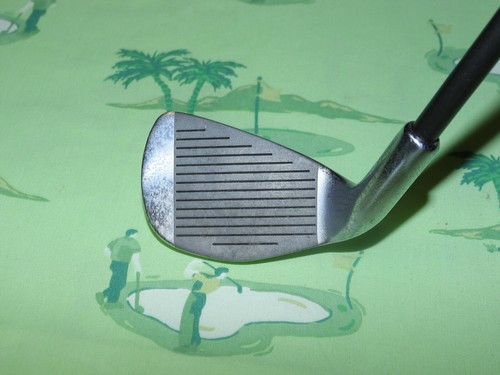Wilson ProStaff RH 9 Iron ProStaff Junior Graphite Shaft - Picture 3 of 8