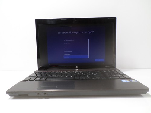 HP ProBook 4520s 15" Laptop, i3-M370, 2GB RAM, 320GB HDD, Win 10 Pro - Picture 23 of 24