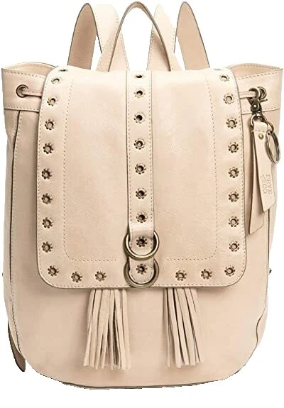 Mochila Frye sólido Bolsas Femininas