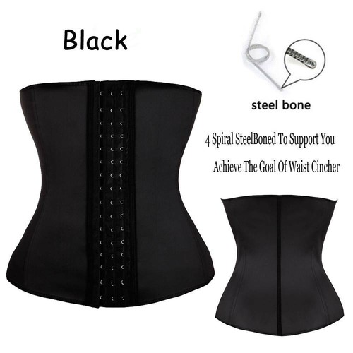 Lady Slim Fajas Colombianas Reductoras Y Moldeadoras para Mujer Waist Trainer US - Picture 15 of 31