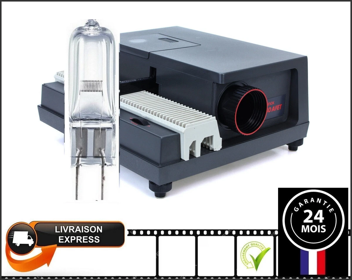 Projecteur Diapositives PRESTINOX 624 A | Rakuten
