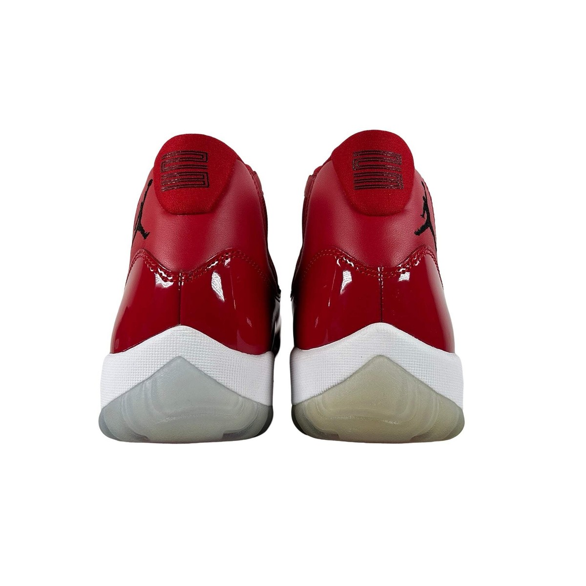 378037 623 Jordan 11 Retro Win Like 96 - 9.5 M (Soles Yellowing