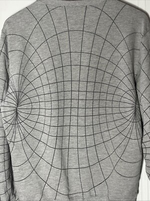 Rare VISIONAIRE X GAP Greg Foley Ltd Edition of 500 Crewneck Print