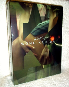 Wong Kar Wai Box Set | eBay