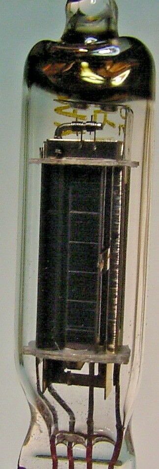 NOS RAYTHEON JAN-CRP-5676 TRIODE Radio Audio Tested TV-10B NOS RAYTHEON JAN-CRP-5676 TRIODE Radio Audio Tested TV-10B