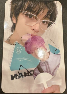 NCT DREAM HAECHAN NCT NATION To The World in JAPAN limited