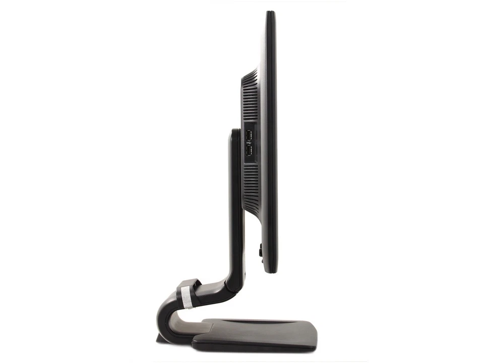 HP LA2306x 23" Widescreen Full HD 1080p Monitor - DISPLAY VGA DVI Ports -GRADE B - Image 3 of 4