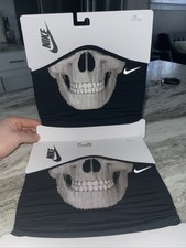 nike skeleton crew neck warmer
