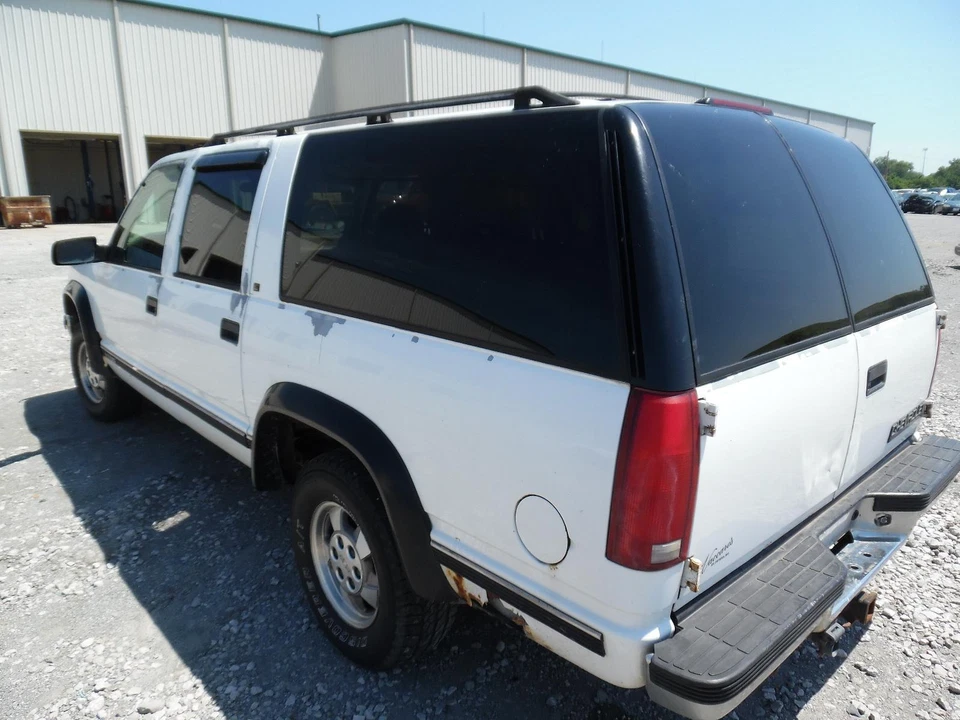 Regulador de ventana de puerta delantera derecha usado se adapta a: Chevrolet Suburban 1500 1995 Foto 4 de 4