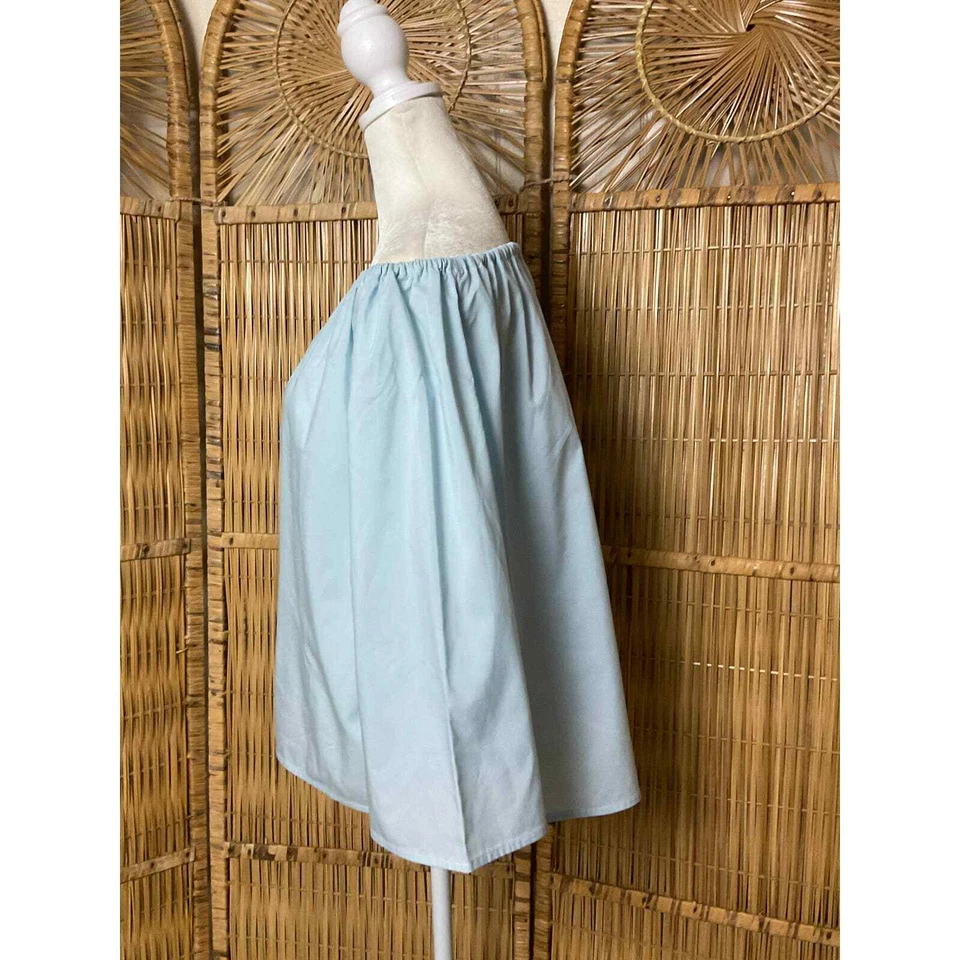 Top azul by Moussy pequeño para mujer Foto 2 de 4