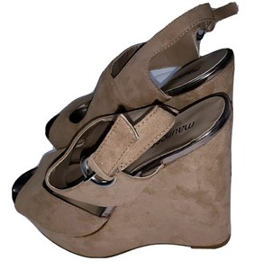 maurices wedge sandals