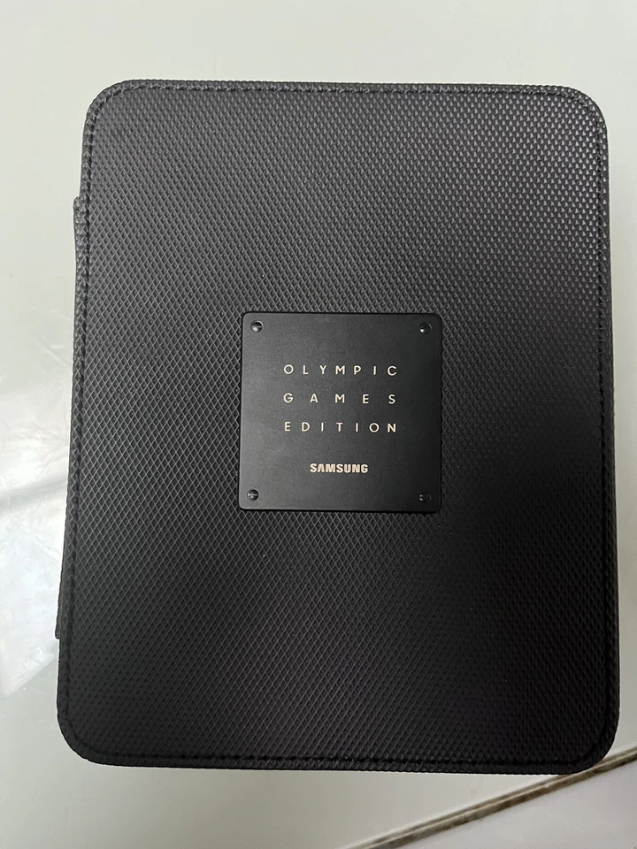 SMARTPHONE SAMSUNG GALAXY S7 EDGE OLYMPIC GAMES LIMITED EDITION. DA COLLEZIONE - Immagine 4 di 4