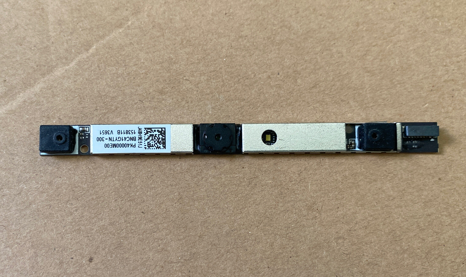 Lenovo Notebook Webcam Camera Module Board BNC41GYTN-300 Replacement-image