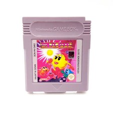ebay® Auktion 167046923735 | Gameboy GB - Ms. Pac-Man Pac Man Pacman (PAL) - nur Modul Thumbnail of ebay® auction 167046923735 | Gameboy GB - Ms. Pac-Man Pac Man Pacman (PAL) - nur Modul